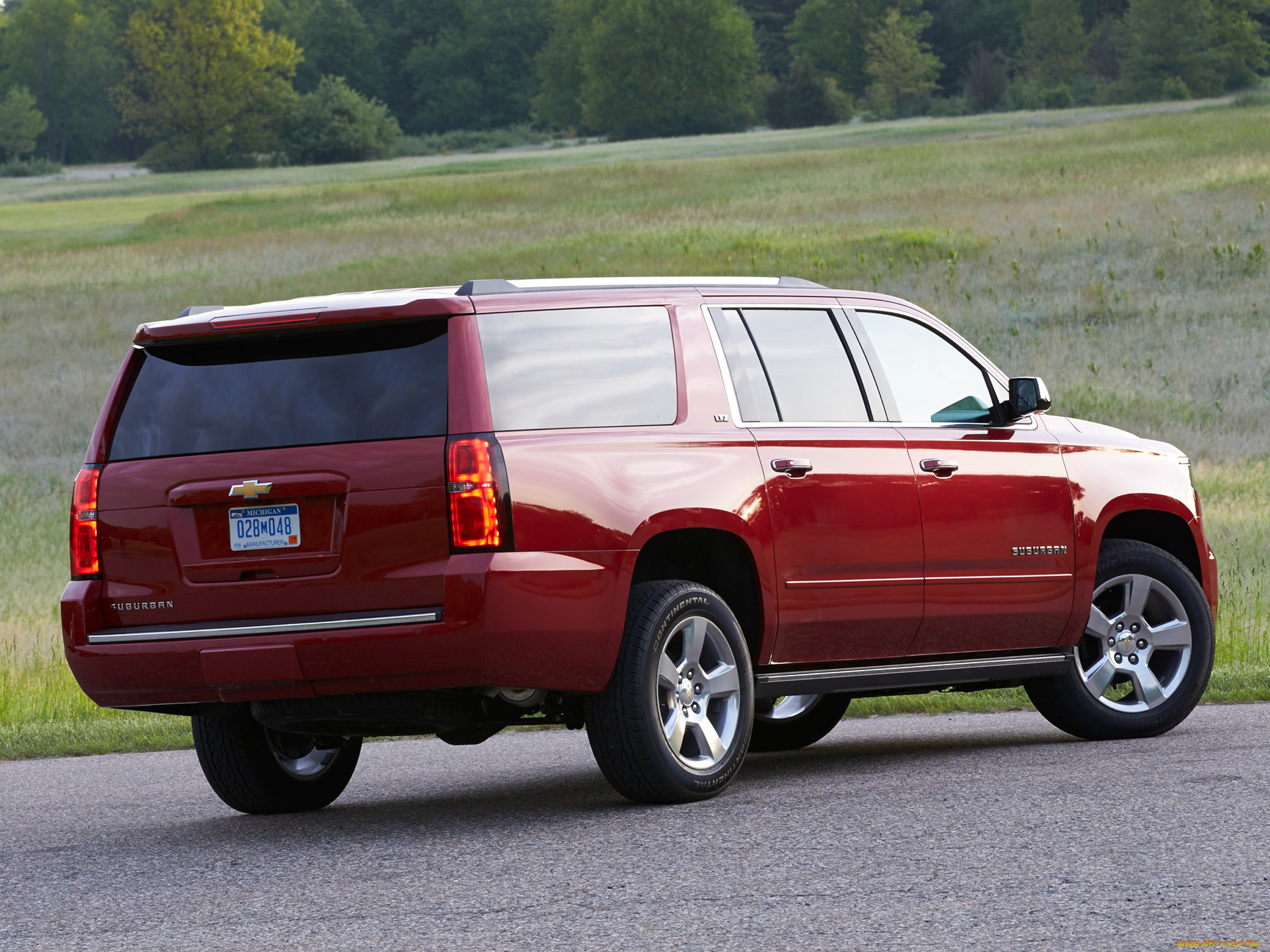 , chevrolet, suburban, 2014, 